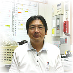 【グループホーム優輝】上岩　茂　さん