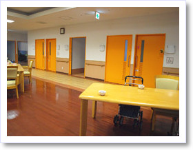 特別養護老人ホーム和光苑（ユニット型）