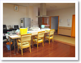 特別養護老人ホーム和光苑（ユニット型）