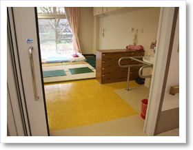 特別養護老人ホーム　高縄荘