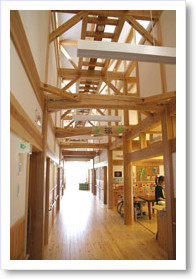 サテライト型特別養護老人ホーム　あやめ荘