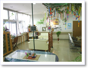 特別養護老人ホーム　安寿荘