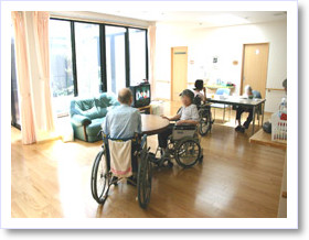 特別養護老人ホーム安寿荘　サテライト難波