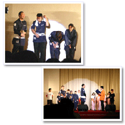 優勝！デイサービス民家　いろは