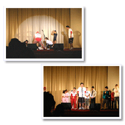 決勝でも大健闘！しいのみ