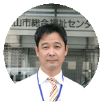 大塚　将護　さん（松山市社会福祉協議会　地域福祉課　主査）