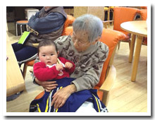 こどものコミュニケーション能力がアップ！？