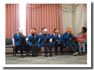 コープえひめ　通所介護事業所見奈良　きどさんち