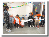 プログラム7：トイレットペーパー早巻き取り�