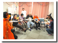 プログラム7：トイレットペーパー早巻き取り�