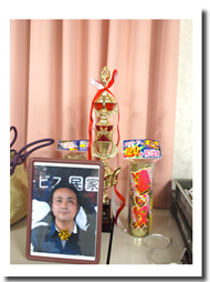 プログラム1：選手入場�