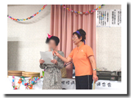 プログラム2：開会＆選手宣誓�