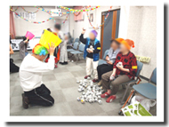 プログラム4：玉入れ�