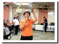 プログラム2：開会＆選手宣誓�