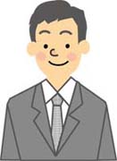 お話を聞いた人：松山市保健福祉部　介護保険課　山内利博さん